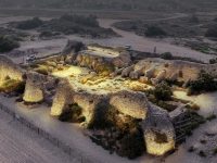 מחאה נולדה - מצודת אשדוד ים