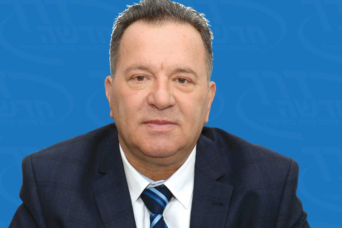 שר הספורט ושגריר גאורגיה באשדוד