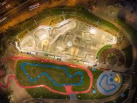 "פאמפטראק אשדוד״ היום הפתיחה!