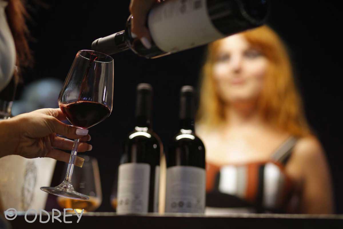 פסטיבל היין, לראשונה בפארק אשדוד ים