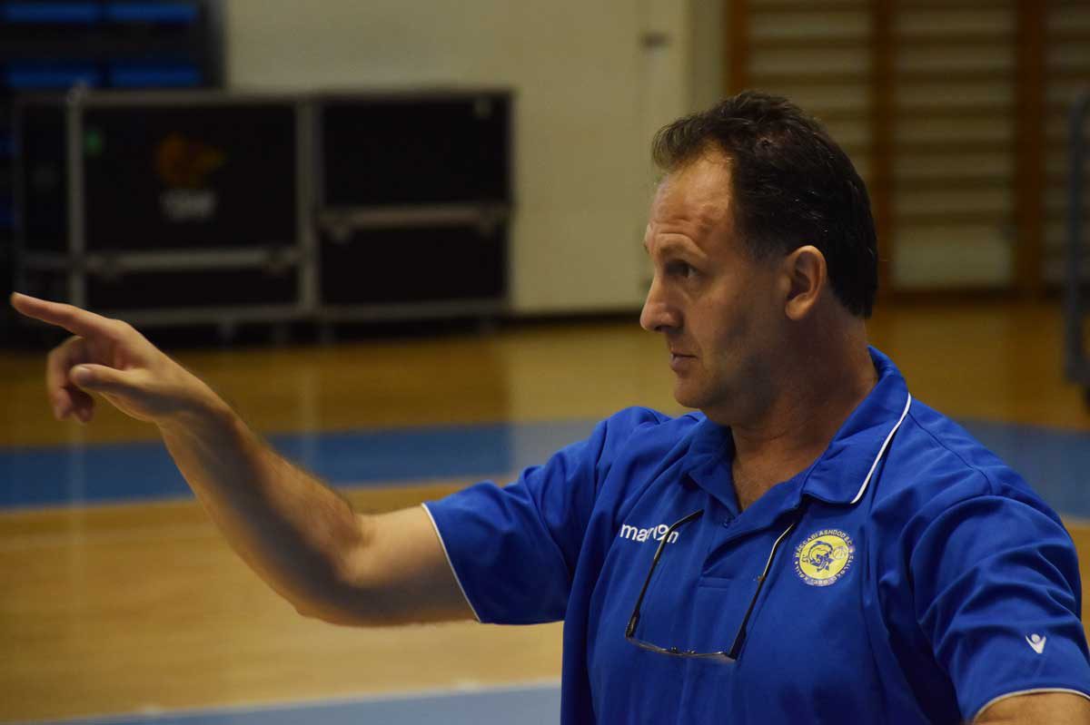 משחק אימון: אשדוד גוברת על חיפה 78:58