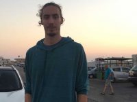 מקוסובו להיכל הקריה - ליס שושי נחת באשדוד