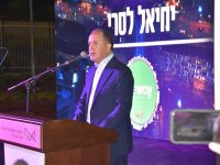 לסרי: ״לא מצטער על פרוייקט ה-Reway - למרות הנזק הפוליטי״