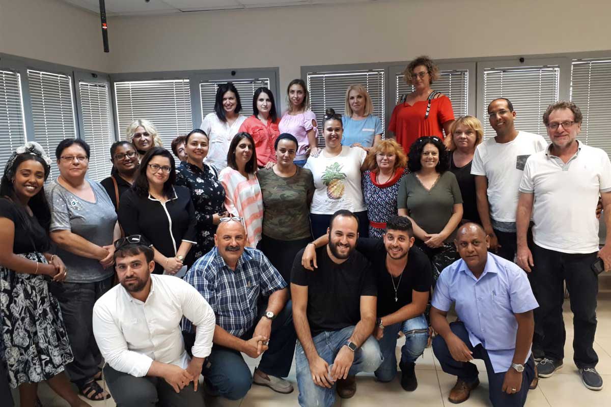 פותחים שנה ראשונה בישראל