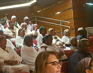 שירות עד הבית