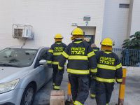 שריפה בדירת מגורים - אין נפגעים