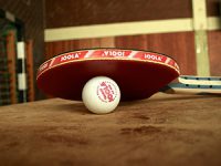 איך לשחק טניס שולחן גם אצלכם בבית?