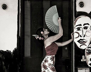 שלל אירועים במסגרת אירועי "פלמנקו פיוז'ן"