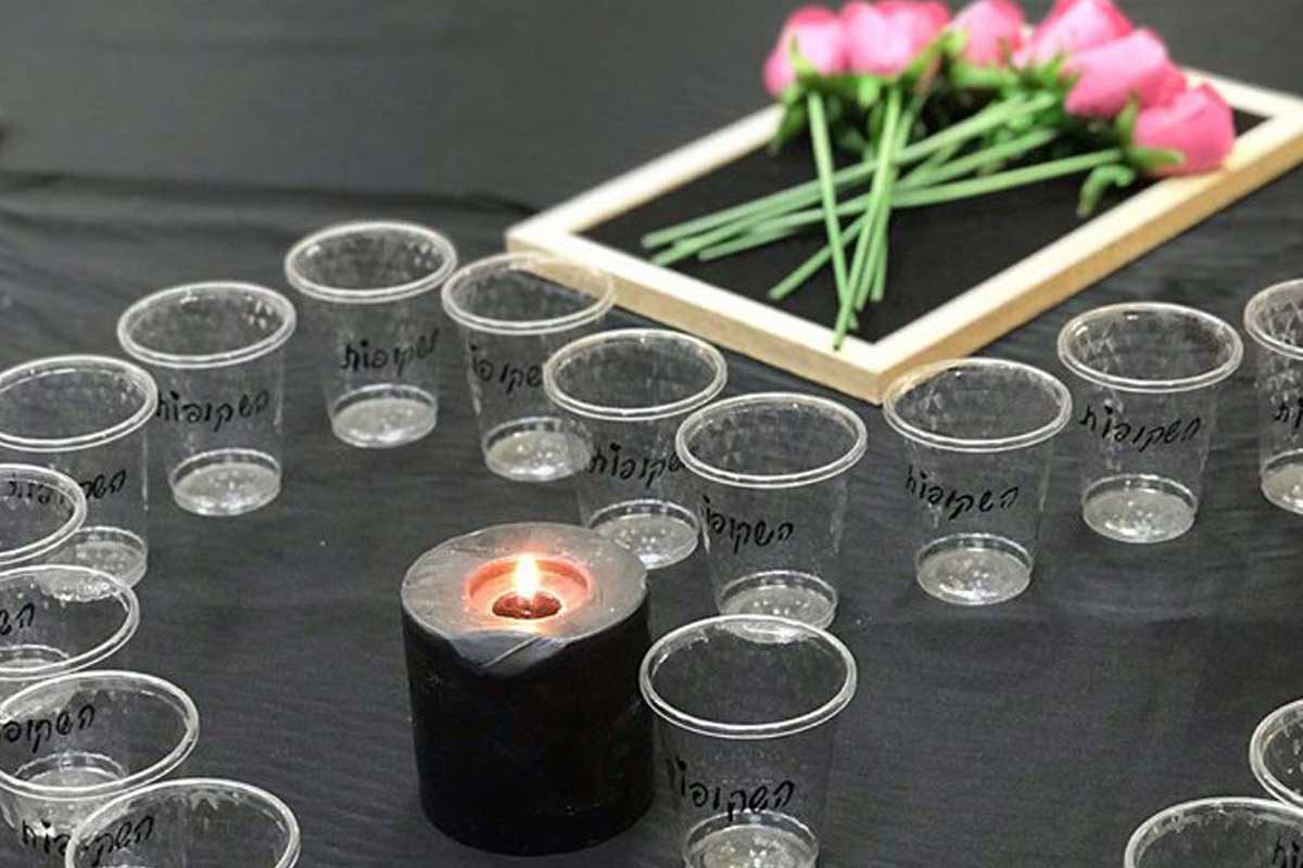 הסרטון שיטלטל אתכם - מחאת הלביאות לרצח נשים