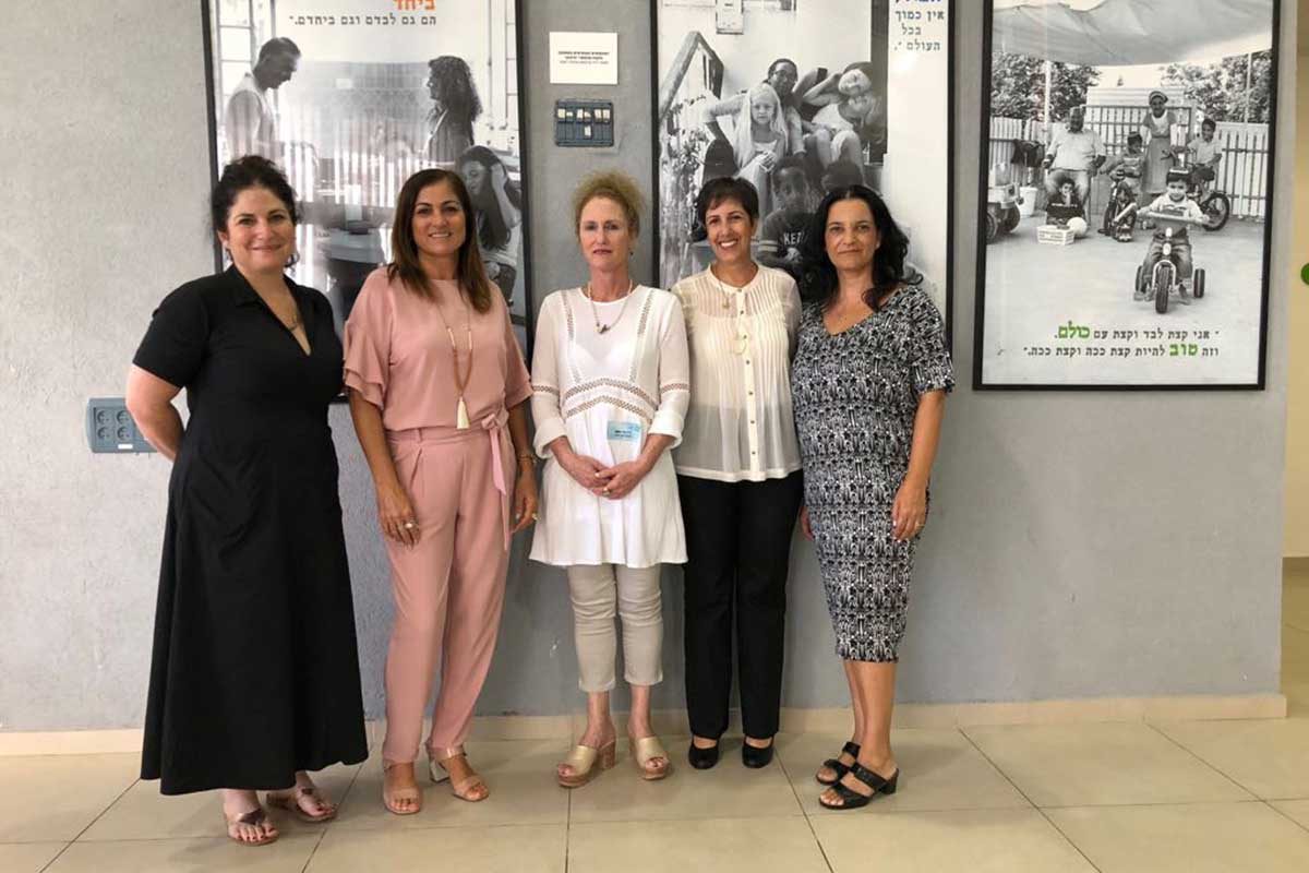 כנס 'הגן הקיבוצי' במרכז להורות משמעותית אשדוד