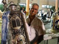 שישו ושמחו... אלי לחמני חוגג הקפות