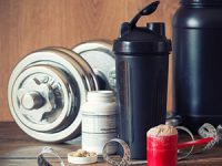 מזון לספורטאים