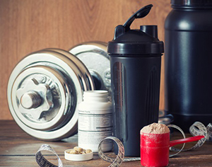 מזון לספורטאים