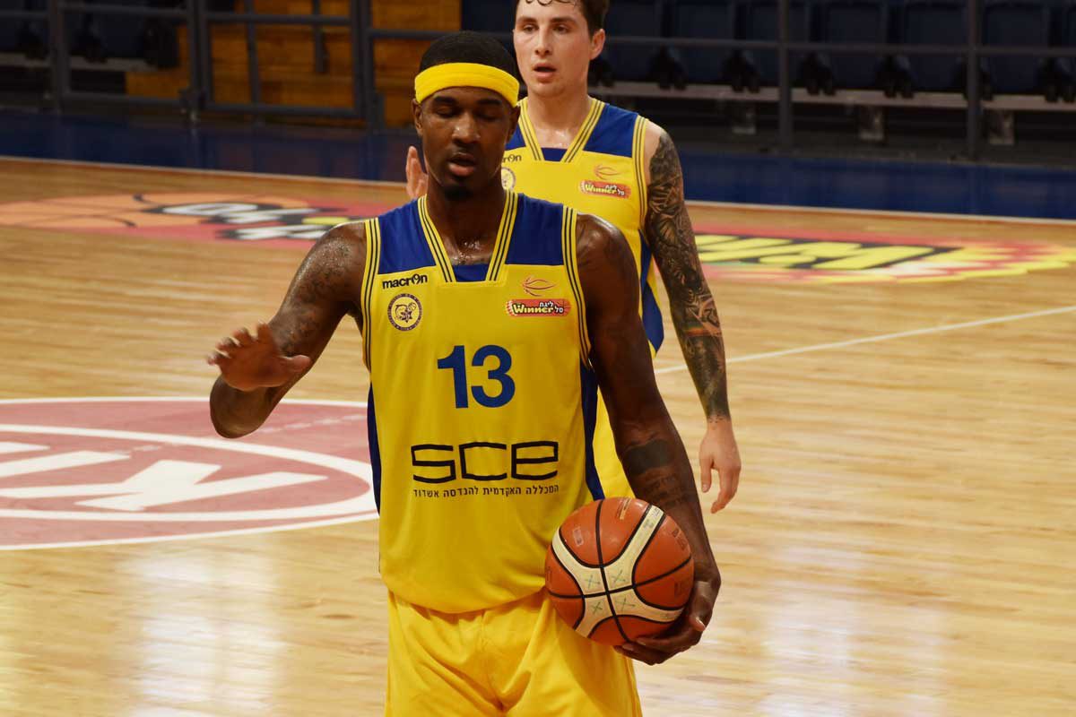 לונדון כמעט חיכתה לו: הפסד מאכזב למכבי אשדוד למרות תצוגת שיא של לנדון מילבורן