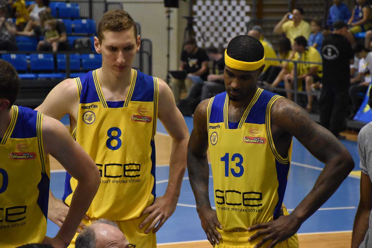 מכבי אשדוד באר טוביה לא עמדה בלחץ