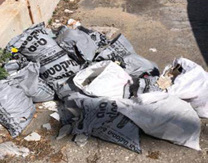 שירות חדש לתושב: פינוי פסולת שיפוצים