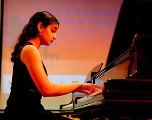 תחרות "פסנתר לתמיד" חוזרת וחוגגת השנה עשור להיווסדה