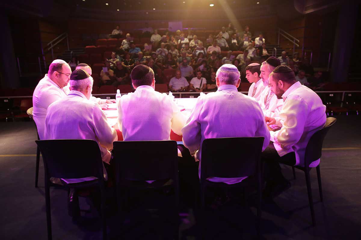 שירת הבקשות גם בימי חמישי