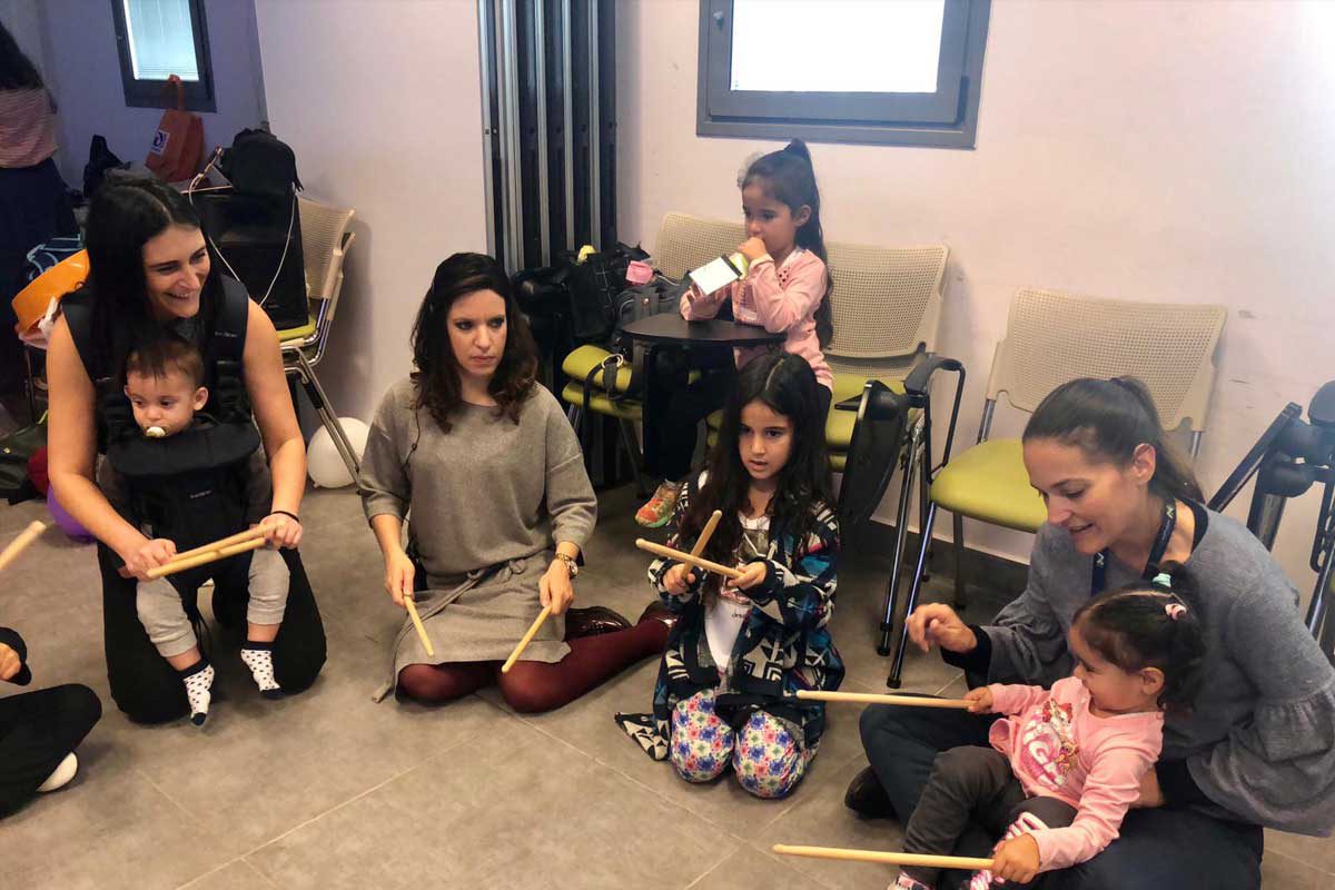 אסותא אשדוד: נפתחה קייטנה לילדי העובדים