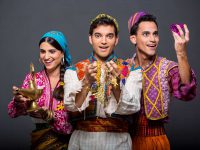 חנוכה במשכן - כל האירועים