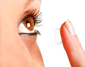 הסרת משקפיים