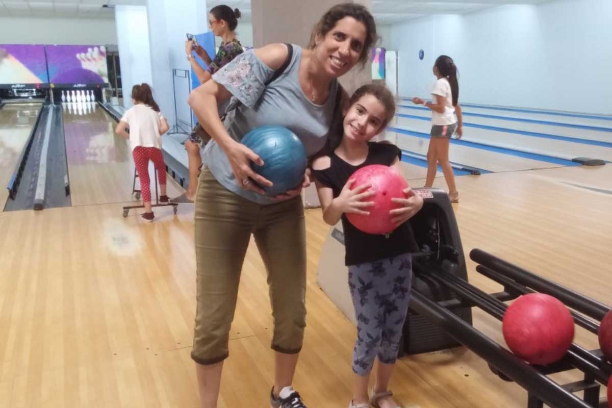 גיבוש לאחים המיוחדים