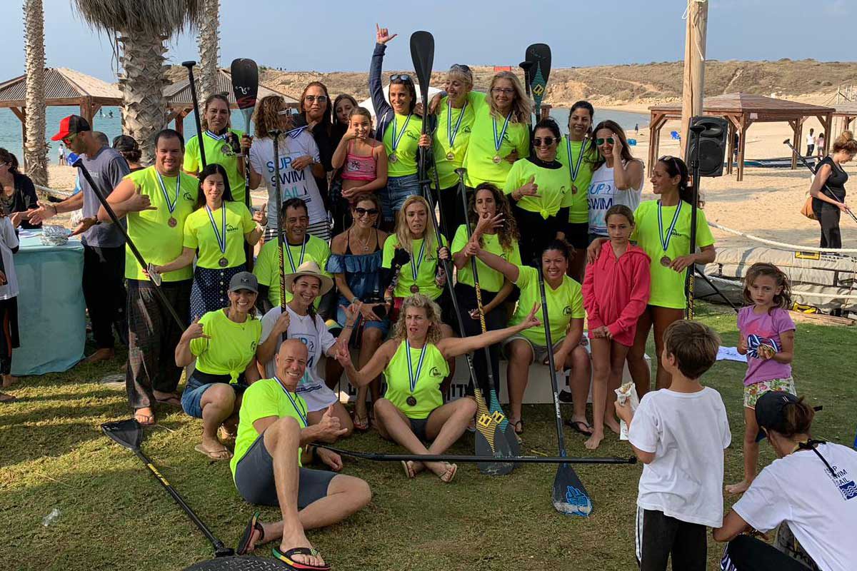 אשדודים חותרים להצלחה