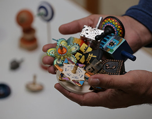 אוספים אוספים... סביבונים