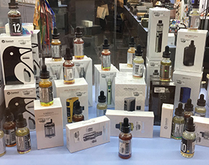 מבחר אביזרי העישון - כיום לעומת לפני 20 שנה