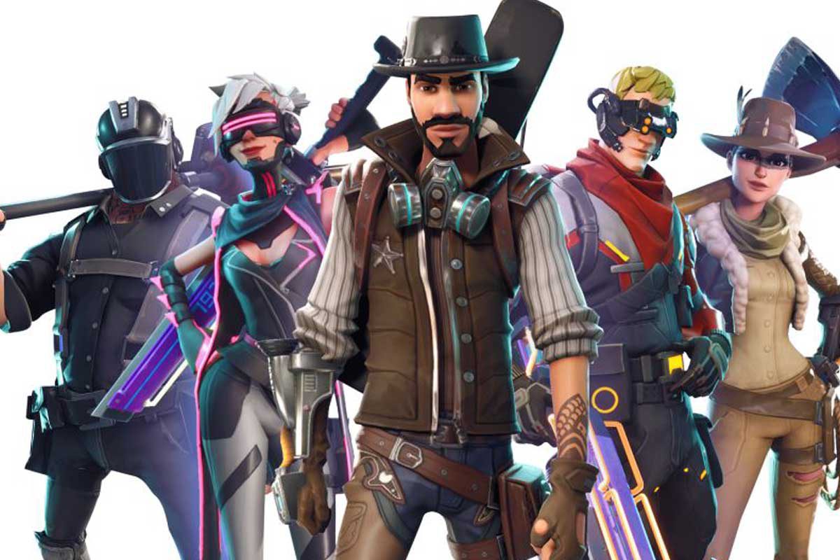 בשורה למכורים: FORTNITE LIVE SHOW