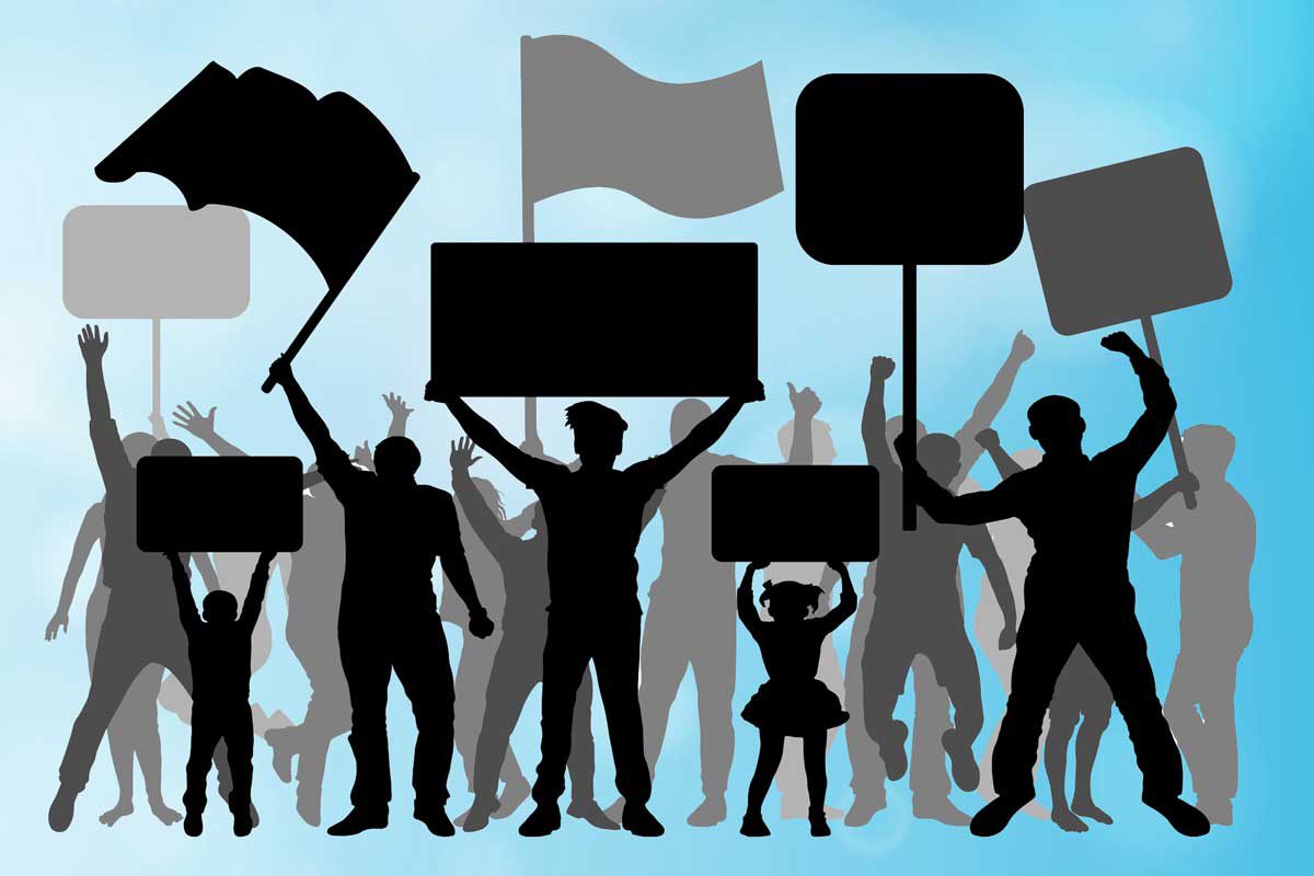 יום רביעי - שביתה כללית במשק - הסיבה: מאבק נגד התאונות בענף הבניין