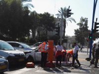 כ-39 קשישים בגילאי 65+ נפגעו בעת חציית כביש באשדוד