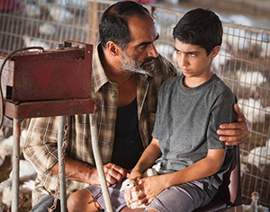 באבא ג'ון מגיע לאשדוד