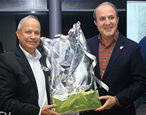 פורש אחרי 40 שנים בשרות הקהילה