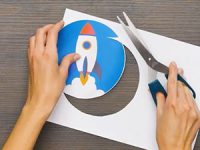 איך מדפיסים על חולצות (עם אביזרים שיש בכל בית)