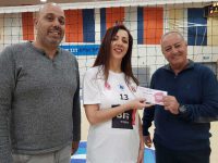 מסורת חדשה בליגת אשדוד מעל הרשת - שחקנית השבוע בחסות bela.co.il