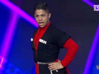 מתן רביבו מייצג את אשדוד בלהקת Georgian National Ballet