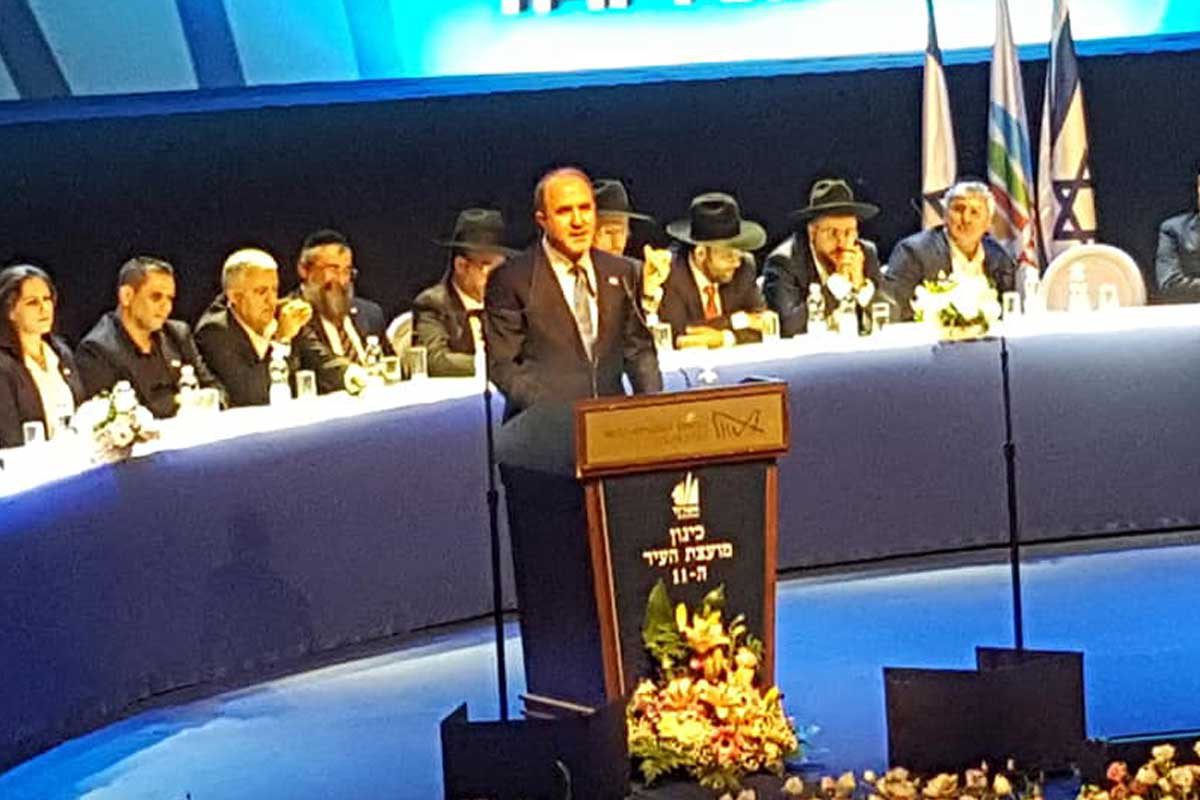 עם הפנים קדימה... כוננה המועצה