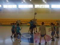 הליגות העירוניות בכדורסל לכיתות ה'-ו' יצאו לדרך