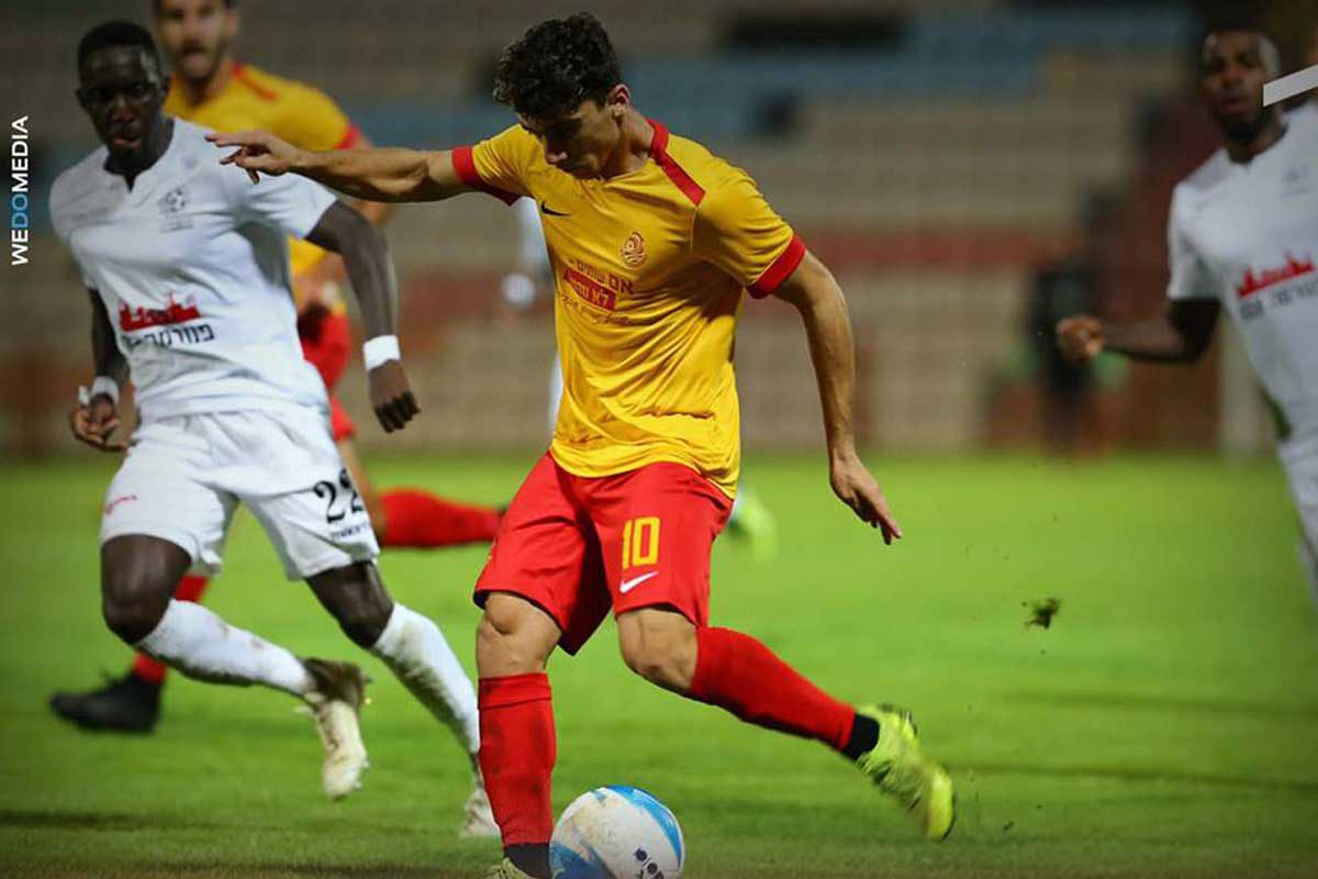 סיבוב חדש אותן תוצאות: הפסד מאכזב למ.ס אשדוד מול בני יהודה