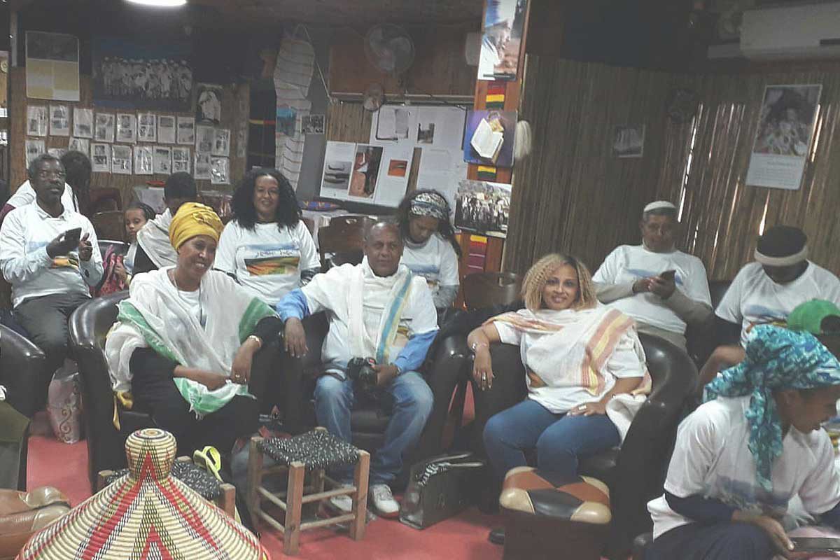 בשביל המורשת - במסגרת חודש המאבק הבינלאומי באלכוהול ובסמים