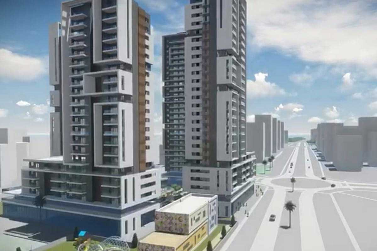 חשיפה  - מתחם הצעירים ברובע י״ג