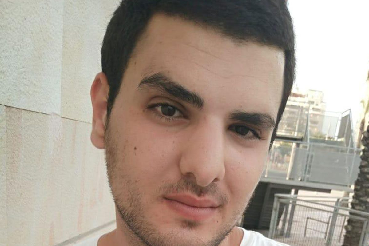 סיוע באיתור הנעדר אדרי אביאל