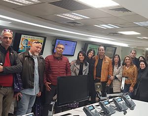 חוויית למידה בדרך אחרת