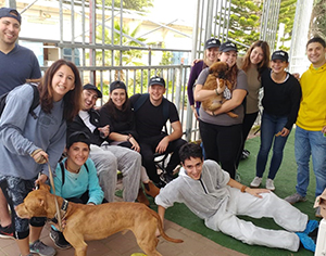 יום כיף בכלביה העירונית