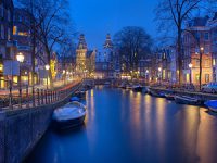 אטרקציות רומנטיות מומלצות לזוגות הנופשים באמסטרדם