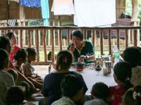 ילדי היער של ביהיפ: הפרויקט שמציל מאות ילדים ממשטר דיכוי, ניצול ומעבדות