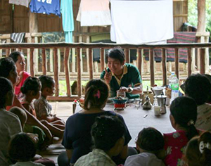 ילדי היער של ביהיפ: הפרויקט שמציל מאות ילדים ממשטר דיכוי, ניצול ומעבדות