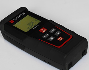 איך פועל מד מרחק לייזר - מדריך מקוצר