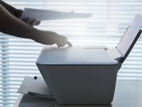 מדפסת לייזר משולבת - הדור הבא